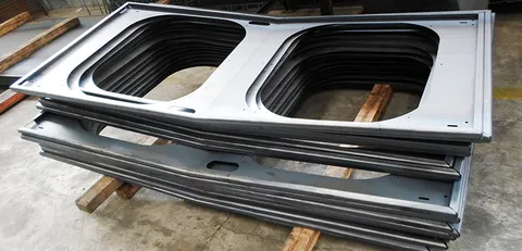 CNC Abkant Büküm 3
